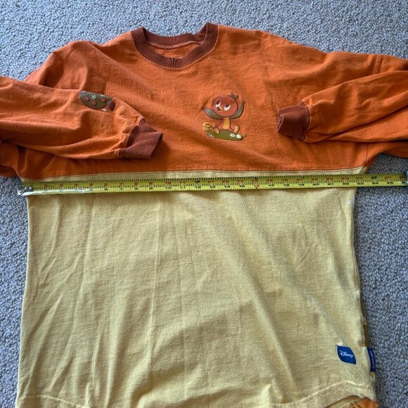 Disney Spirit Jersey | Size M | Spread The Sunshine | Florida Oranges - Picture 8 of 9